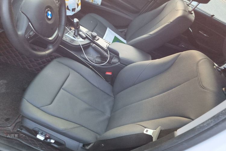 BMW 3 Series 2017 #17 BMW 3 Series 2017 car image #17