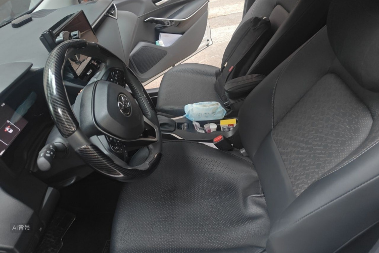 Toyota Corolla 2025 car image #17