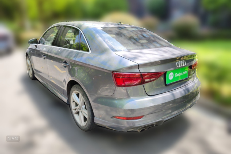 Audi A3 2018 car image #5