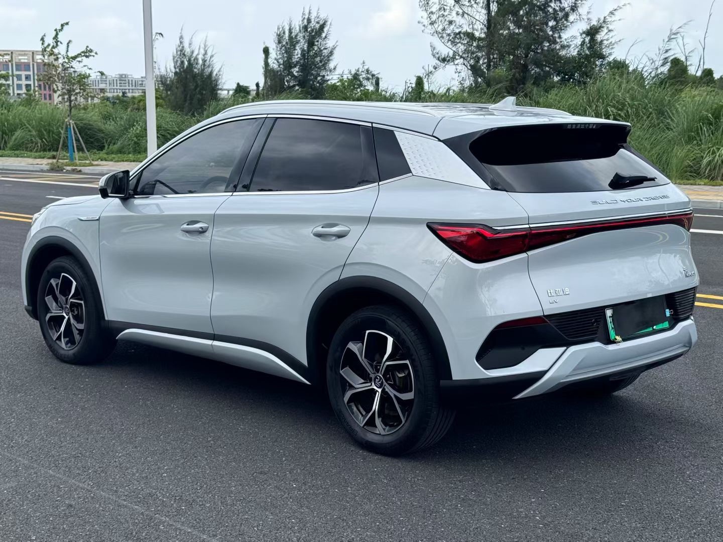 BYD Yuan Plus 2024 car image #6