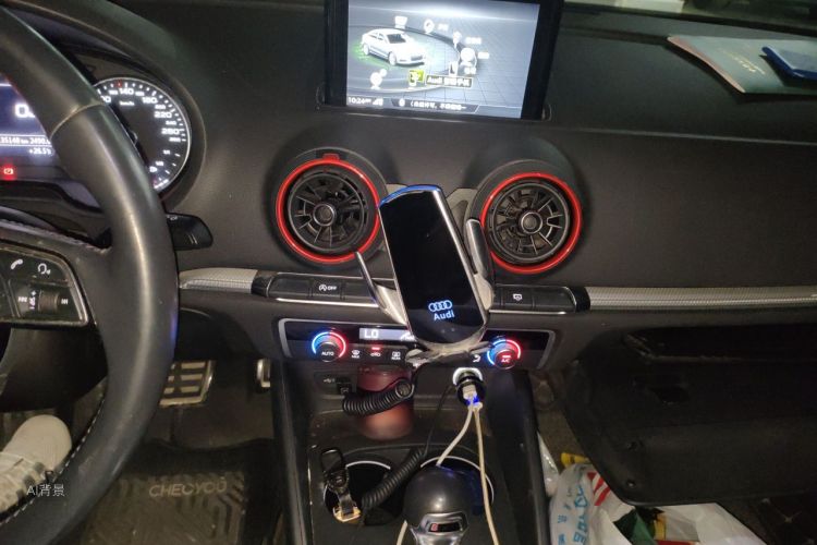 Audi A3 2019 car image #15