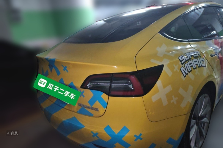Tesla Model 3 2020 immagine di auto #7
