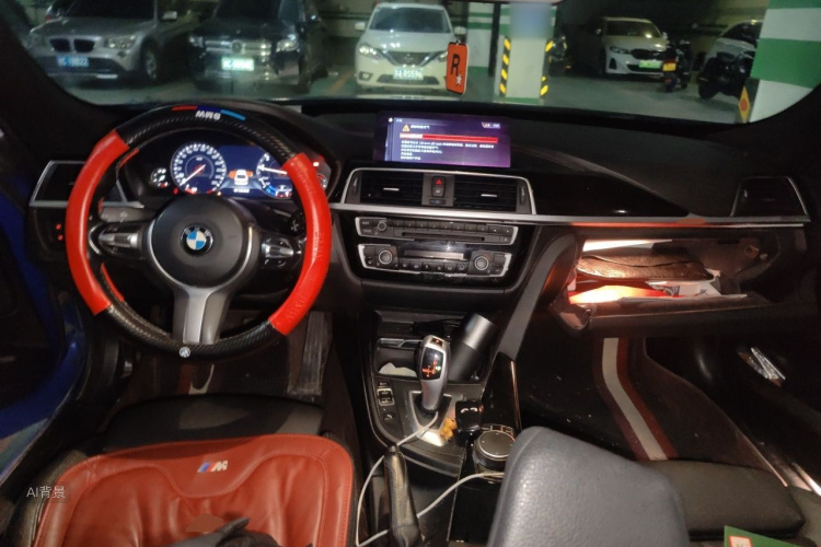 BMW 3 Series GT 2020 car image #11
