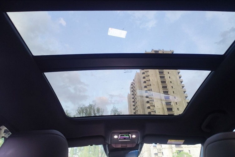 BYD Han 2022 car image #20