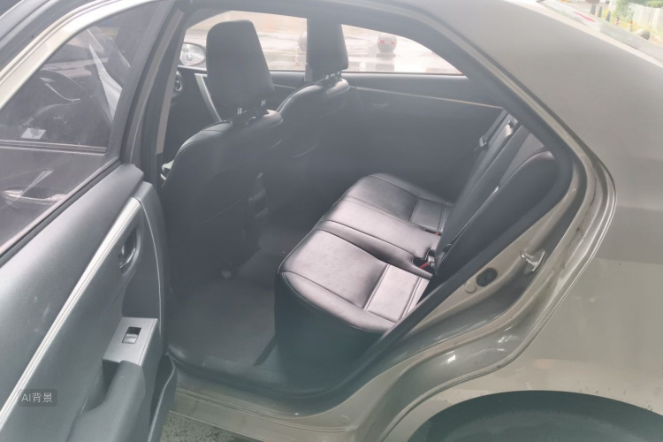 Toyota Corolla 2018 #19 Toyota Corolla 2018 car image #19