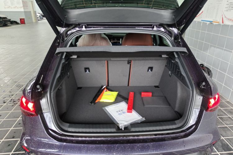 Audi A3 2026 immagine di auto #19