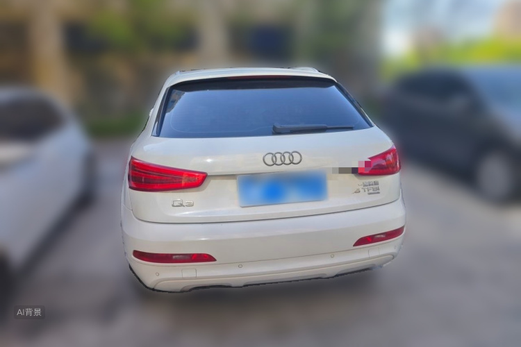 Audi Q3 2015 #6 Audi Q3 2015 immagine di auto #6