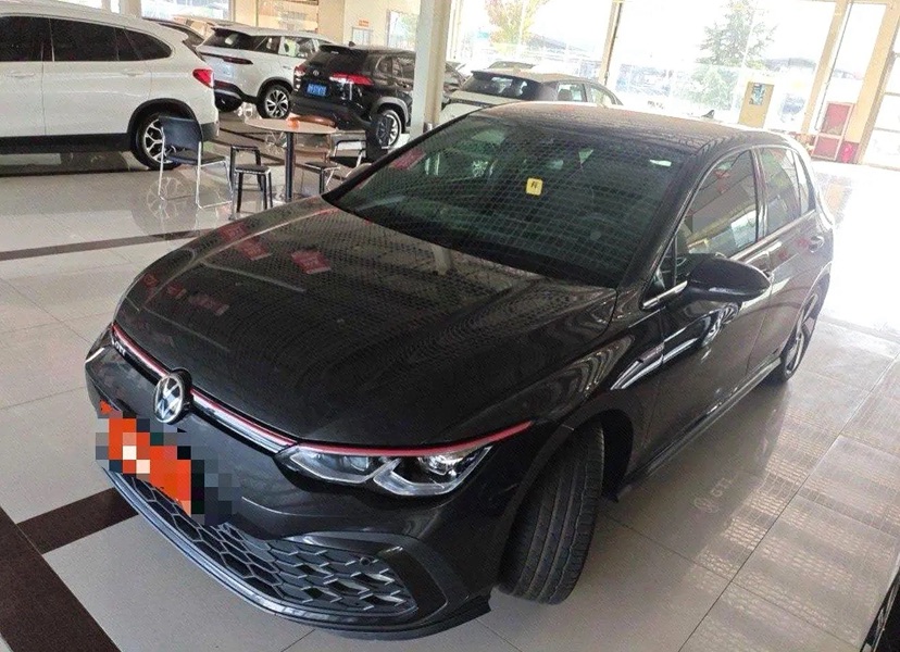 大众 高尔夫GTI 2024 汽车图片 