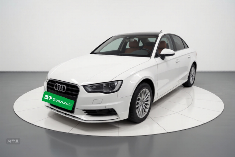 Audi A3 2017 car image #2