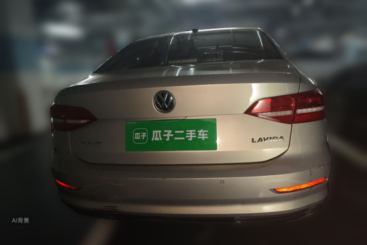 Volkswagen Lavida 2018 immagine di auto #6