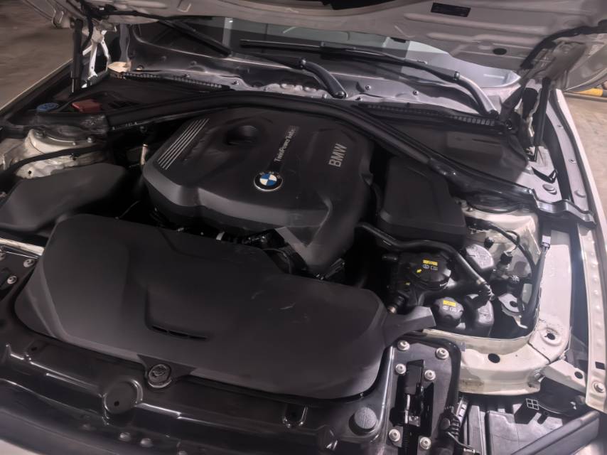 BMW 3 Series 2017 #7 BMW 3 Series 2017 immagine di auto #7