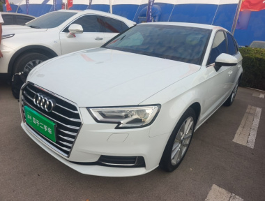 Audi A3 2020 car image 