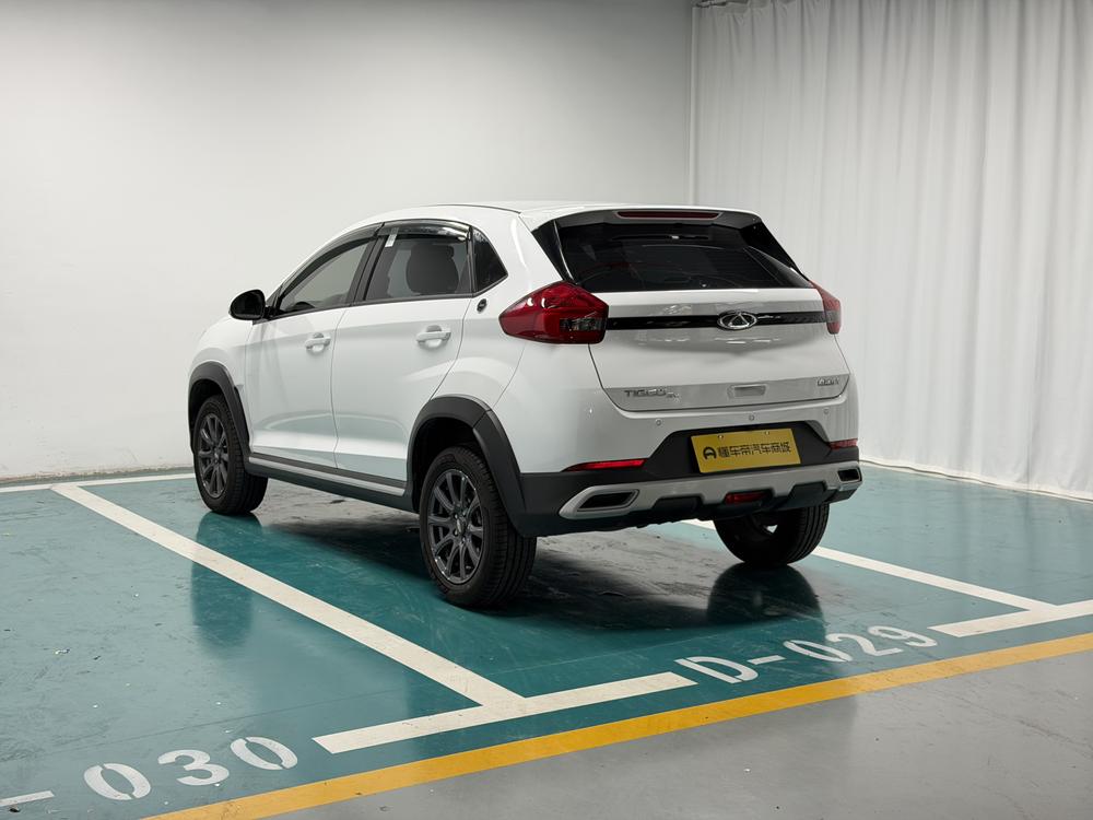 Chery Tiggo 3x 2024 صورة سيارة #5