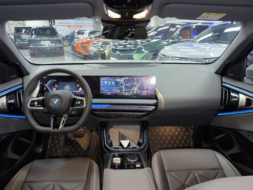 BMW X3 2026 #9 BMW X3 2026 car image #9