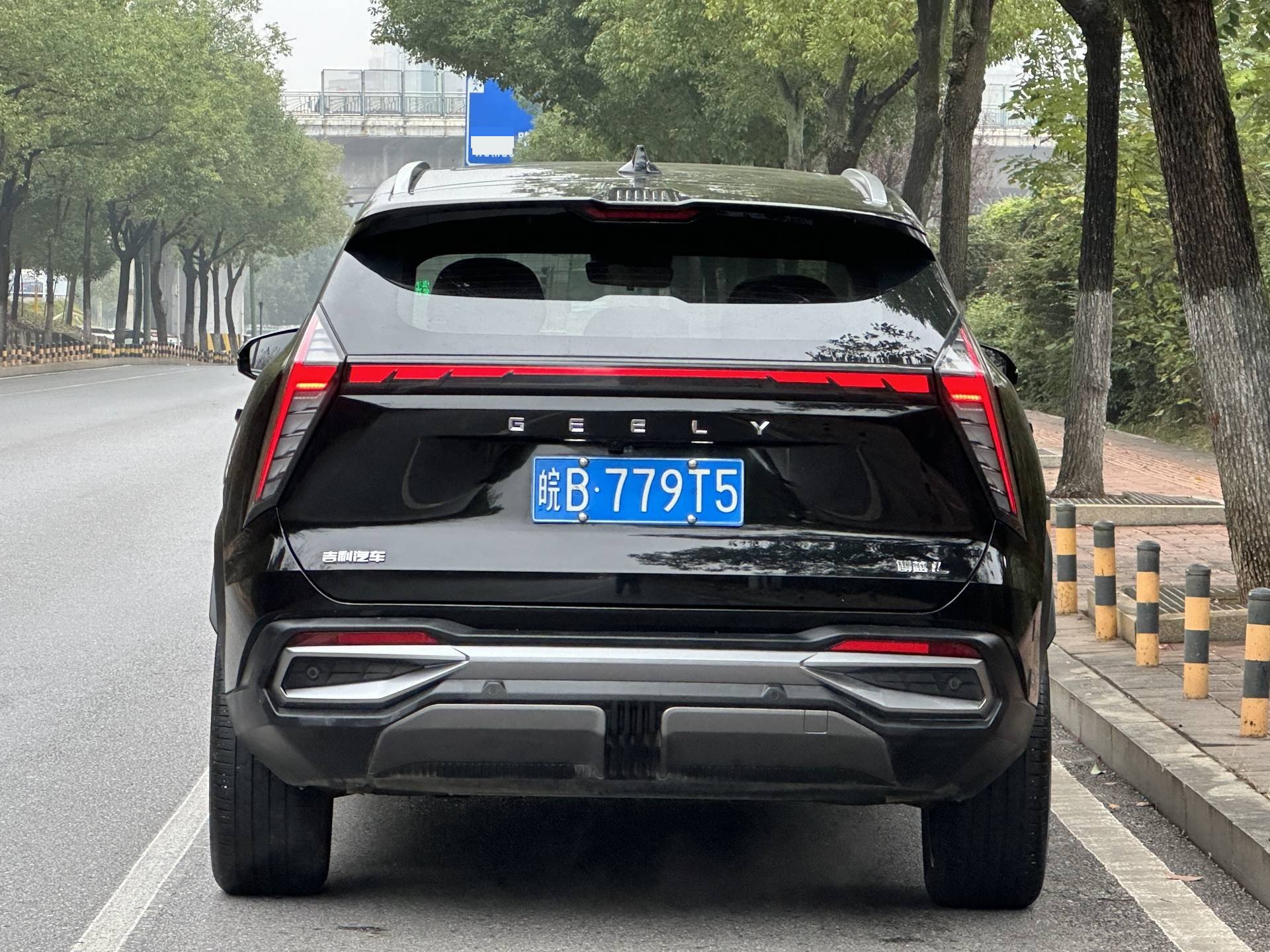 GEELY Boyue L 2023 #4 GEELY Boyue L 2023 imagem de carro #4