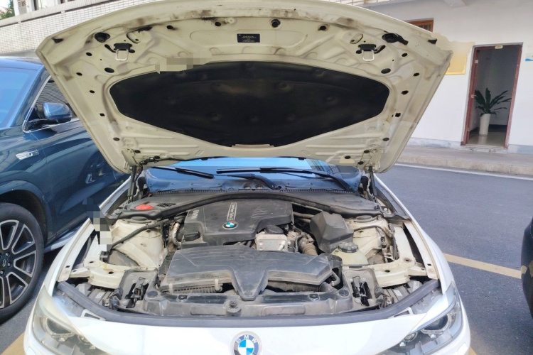 BMW 3 Series 2015 #22 BMW 3 Series 2015 car image #22