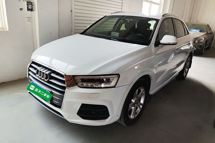 Audi Q3 2018 #2 Audi Q3 2018 car image #2