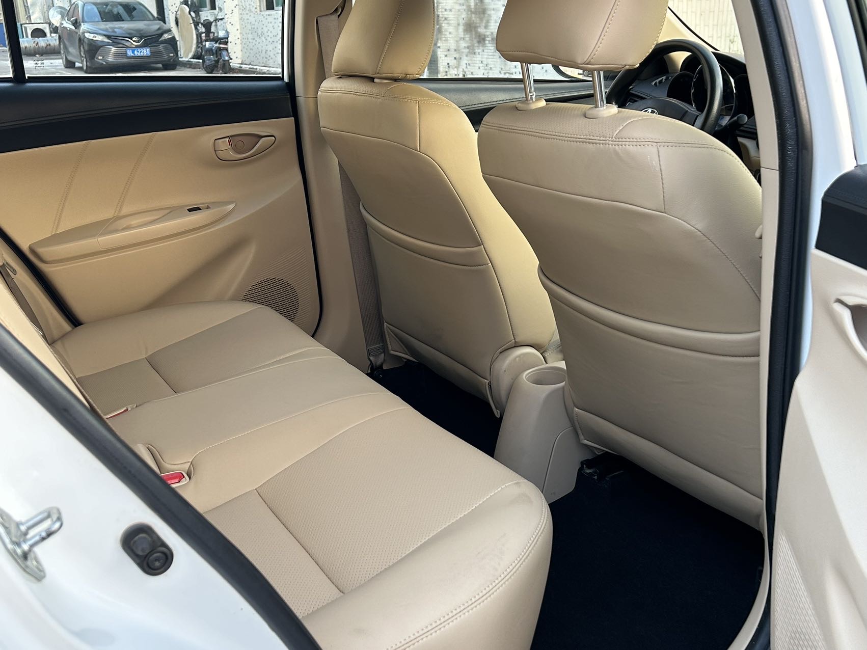 Toyota Vios 2017 #12 Toyota Vios 2017 immagine di auto #12