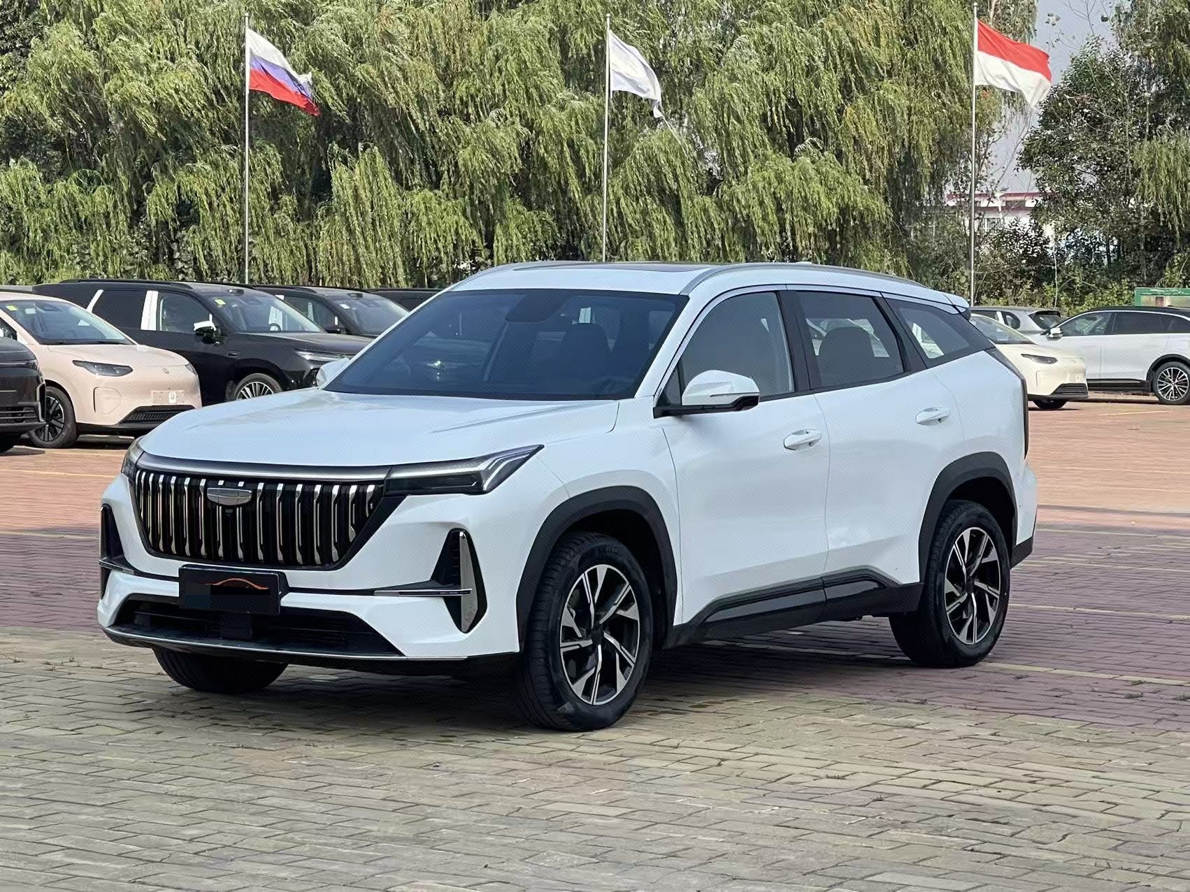 GEELY Boyue L 2025 car image 