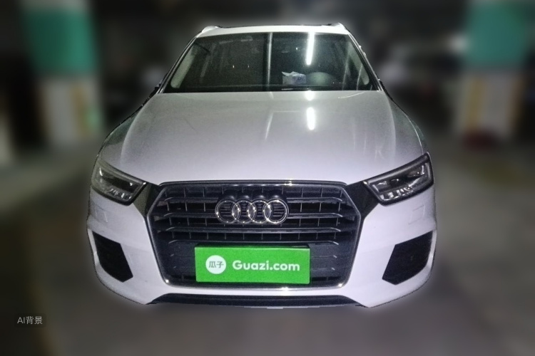 Audi Q3 2017 car image #3