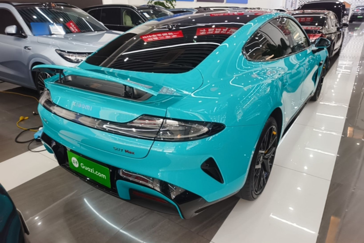 MI SU7 2025 car image #7