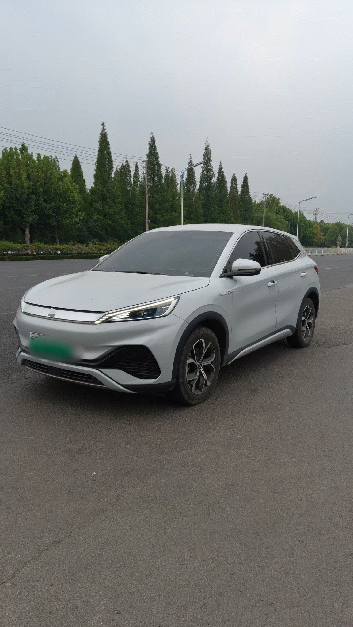 BYD Yuan Plus 2023 BYD Yuan Plus 2023 car image