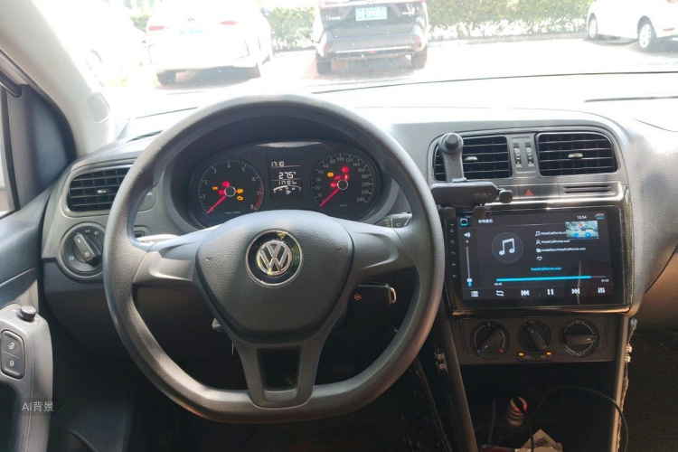 Volkswagen Polo 2015 #12 Volkswagen Polo 2015 car image #12