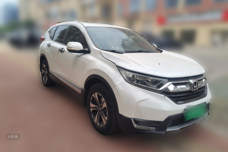 Honda CR-V 2019 #4 Honda CR-V 2019 car image #4