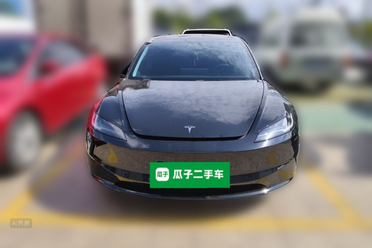 Tesla Model 3 2024 صورة سيارة #3