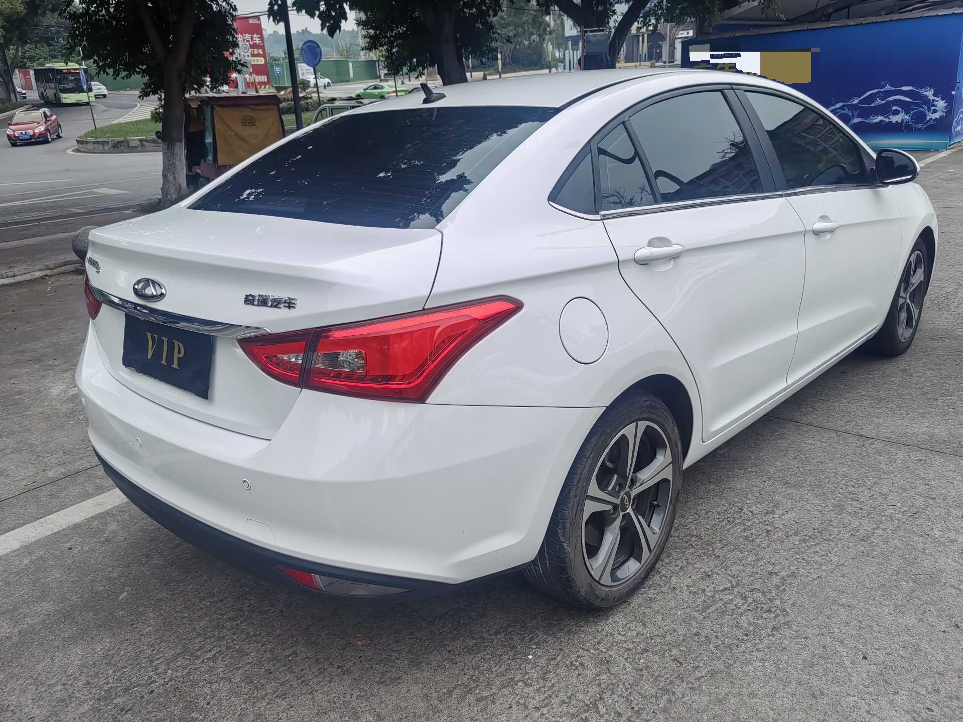 Chery Arrizo 5 2020 #5 Chery Arrizo 5 2020 صورة سيارة #5