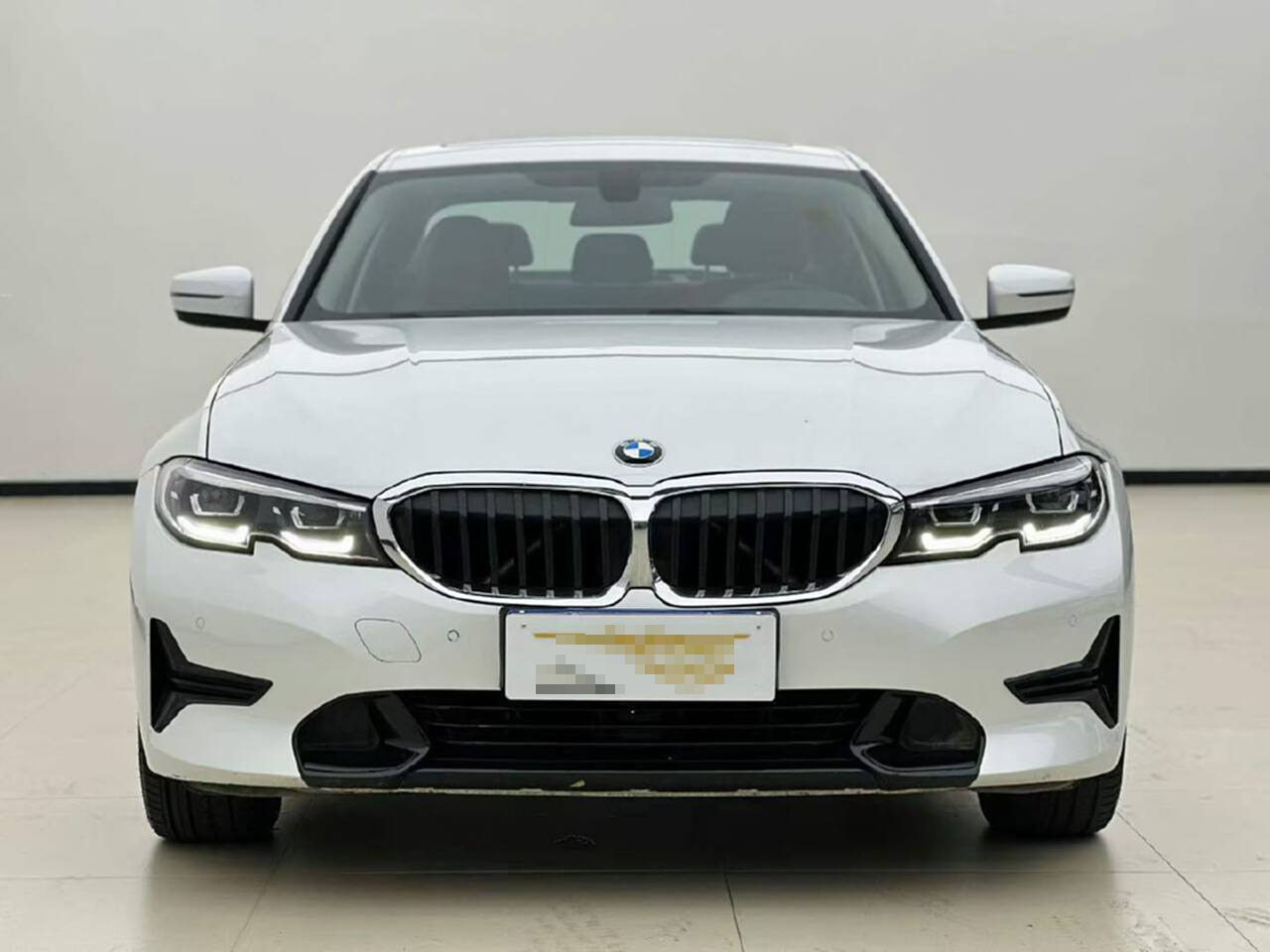 BMW 3 Series 2022 car image #4