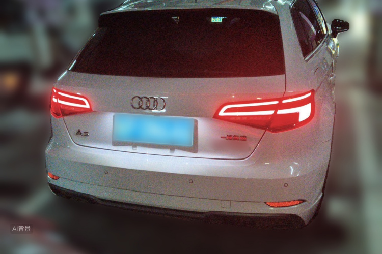 Audi A3 2019 #6 Audi A3 2019 immagine di auto #6