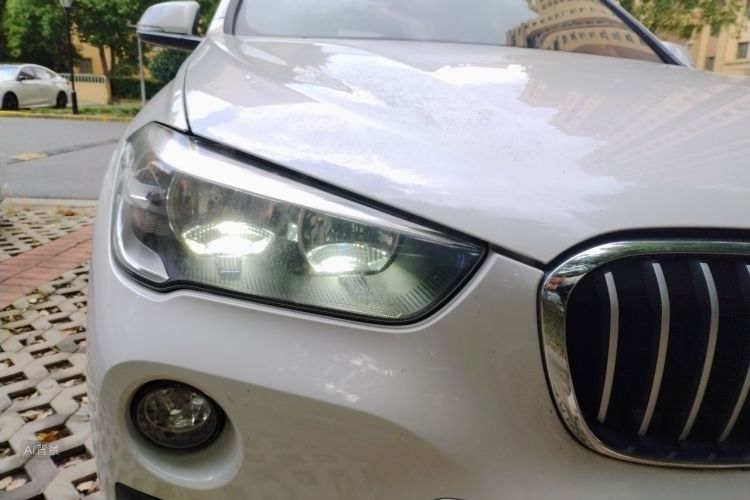 BMW X1 2017 #8 BMW X1 2017 car image #8