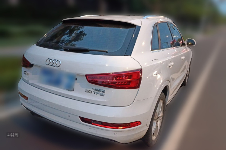 Audi Q3 2017 #7 Audi Q3 2017 immagine di auto #7