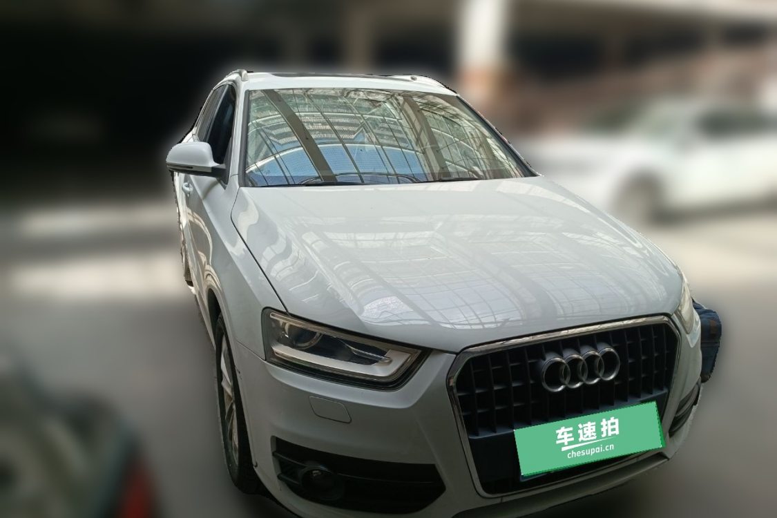 Audi Q3 2016 #2 Audi Q3 2016 car image #2