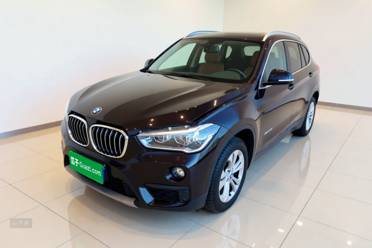 BMW X1 2017 car image #2