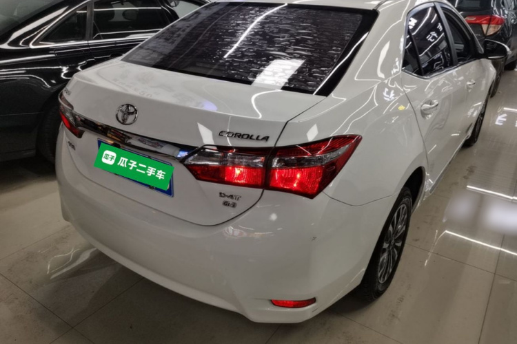 Toyota Corolla 2018 car image #7