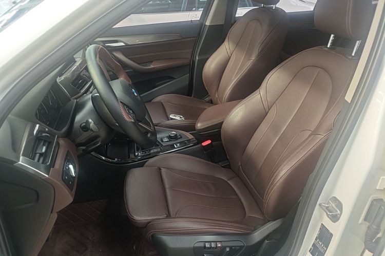 BMW X1 2018 #15 BMW X1 2018 car image #15