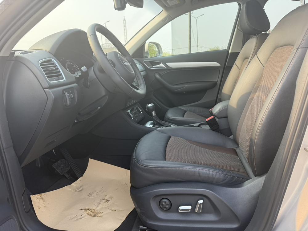 Audi Q3 2018 #8 Audi Q3 2018 car image #8