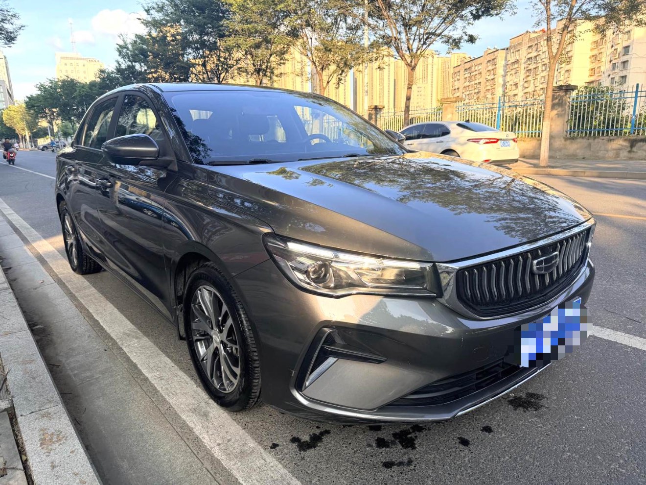 GEELY Emgrand 2024 #2 GEELY Emgrand 2024 imagen de coche #2