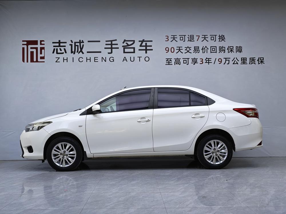 Toyota Vios 2015 #3 Toyota Vios 2015 صورة سيارة #3