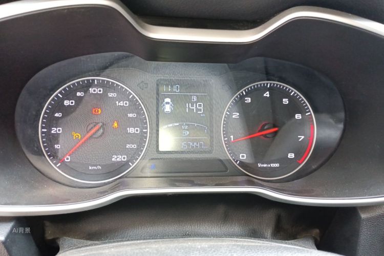 MG ZS 2017 #13 MG ZS 2017 car image #13