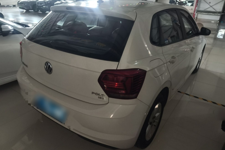 Volkswagen Polo 2020 car image #7