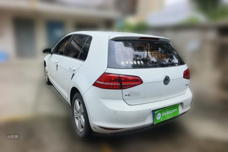 Volkswagen Golf 2016 #5 Volkswagen Golf 2016 immagine di auto #5