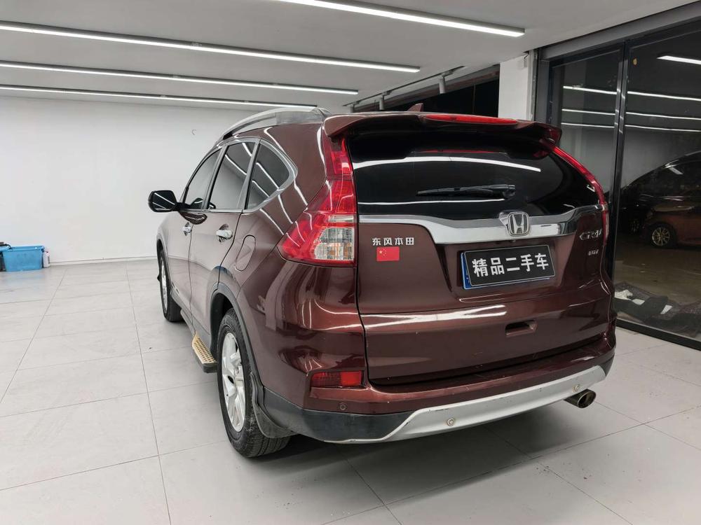 Honda CR-V 2016 #5 Honda CR-V 2016 car image #5