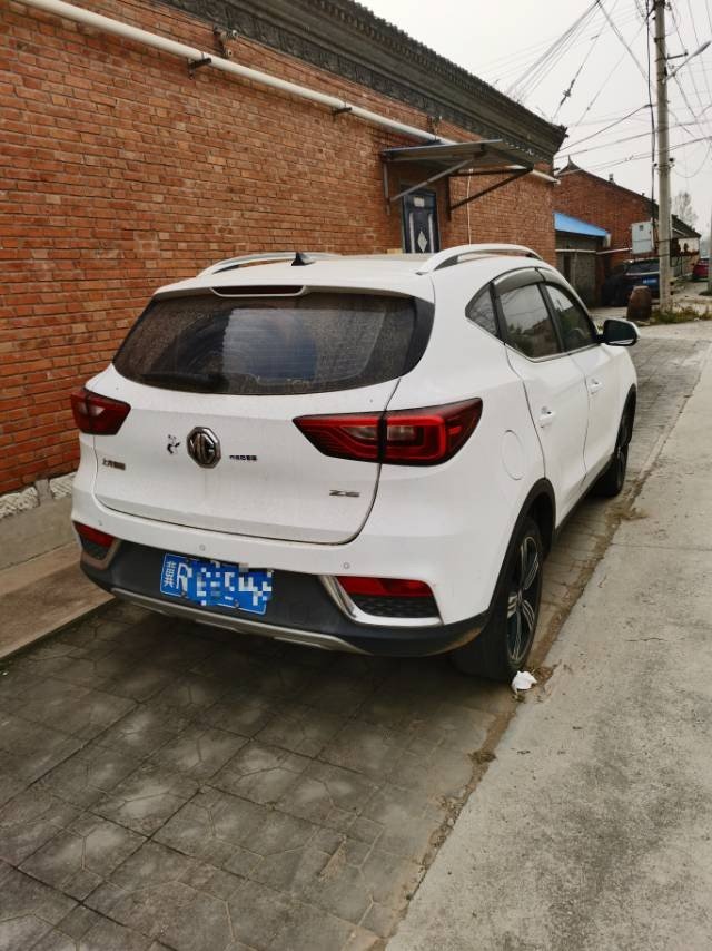 MG ZS 2019 #6 MG ZS 2019 immagine di auto #6