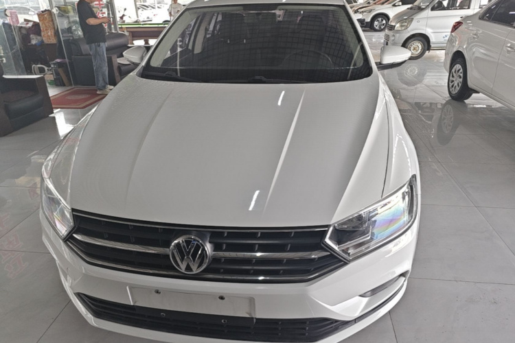 Volkswagen Bora 2018 car image #3