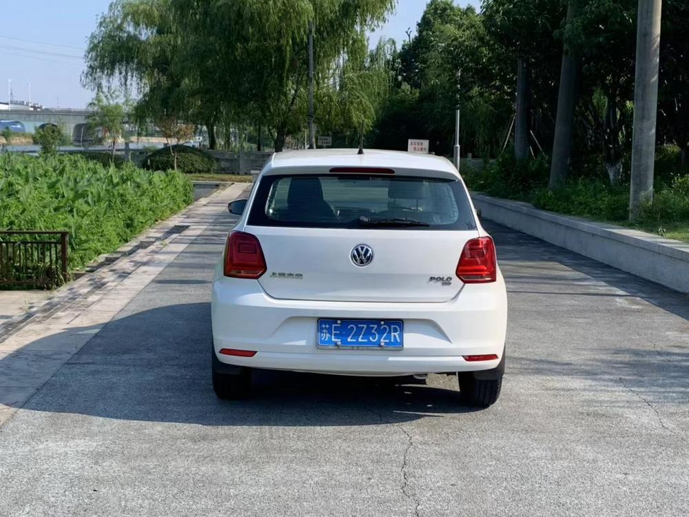 Volkswagen Polo 2016 #5 Volkswagen Polo 2016 car image #5