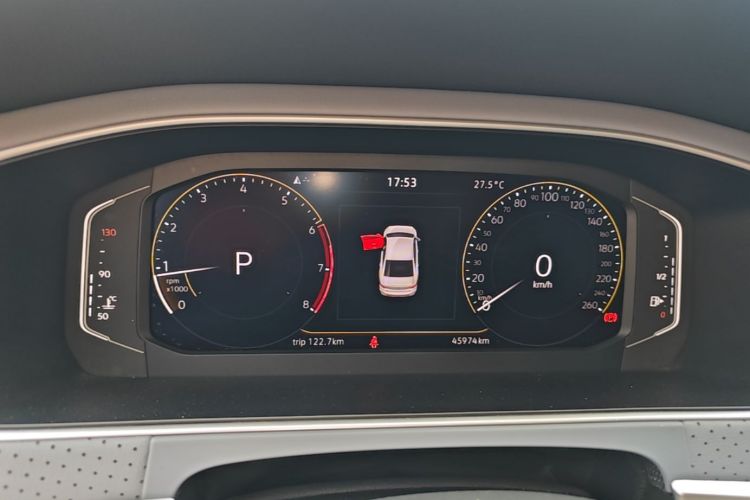 Volkswagen Lavida 2023 car image #16