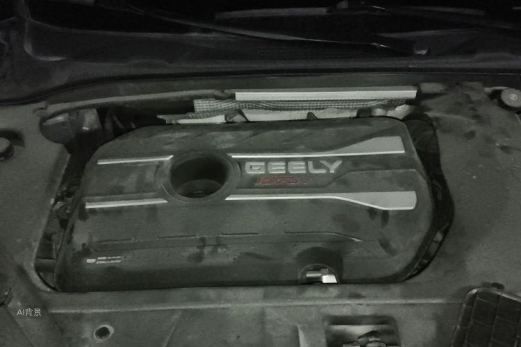 GEELY Emgrand GL 2019 #22 GEELY Emgrand GL 2019 car image #22